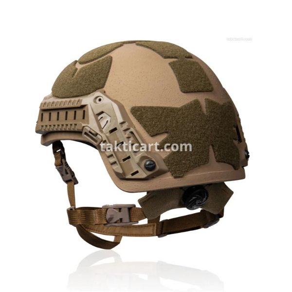 Захисний шолом Sestan-Busch Helmet BK-ACH-HC. Койот. (M/L) 12004 фото