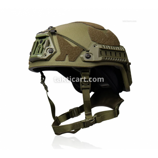 Захисний шолом Sestan-Busch Helmet BK-ACH-HC. Койот. (M/L) 12004 фото