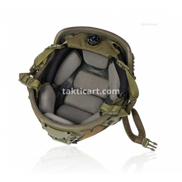 Захисний шолом Sestan-Busch Helmet BK-ACH-HC. Койот. (M/L) 12004 фото