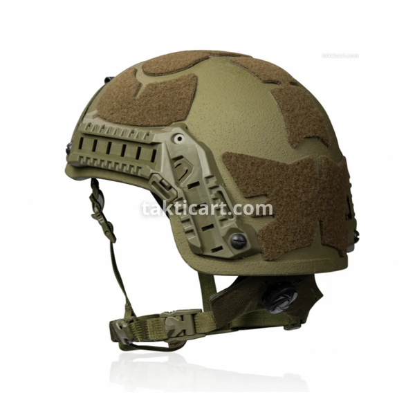 Захисний шолом Sestan-Busch Helmet BK-ACH-HC. Койот. (M/L) 12004 фото