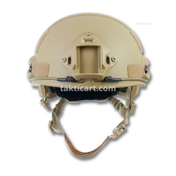 Шолом PE FAST Helmet Койот (розмір L) 7017-L фото