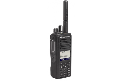 Motorola DP4801E VHF AES 256 3245 фото