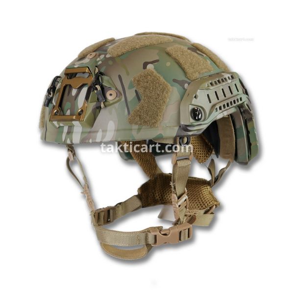 ШОЛОМ Fast Maritime PE NIJ IIIA Multicam M, L 3927 фото