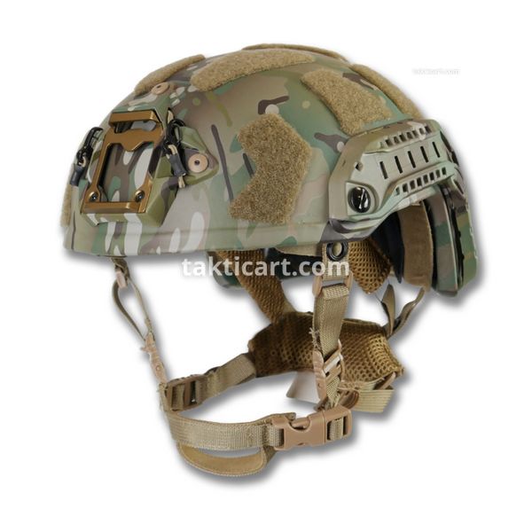 ШОЛОМ Fast Maritime PE NIJ IIIA Multicam M, L 3927 фото