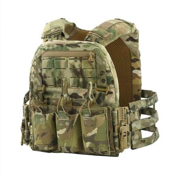 M-Tac Плитоноска Cuirass Qrs Multicam 1857552614 фото