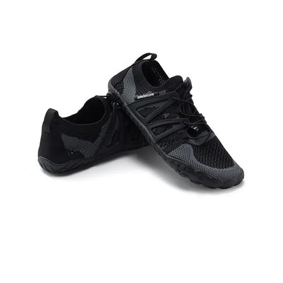 Швидковисихаючі сітчасті черевики Naturehike CYY2321IA010, розмір L, чорні 63666 фото