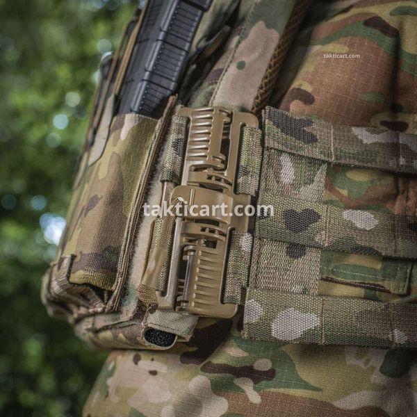 M-Tac Плитоноска Cuirass Qrs Multicam 1857552614 фото