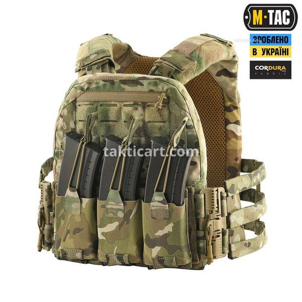 M-Tac Плитоноска Cuirass Qrs Multicam 1857552614 фото