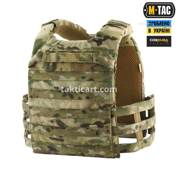 M-Tac Плитоноска Cuirass Qrs Multicam 1857552614 фото