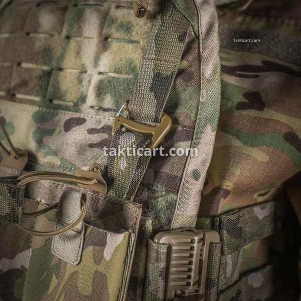 M-Tac Плитоноска Cuirass Qrs Multicam 1857552614 фото