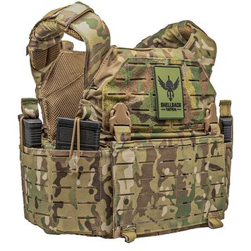 Плитоноска SHELLBACK TACTICAL RAMPAGE 2.0 PLATE CARRIER З213 фото