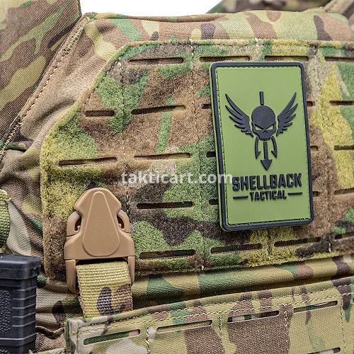 Плитоноска SHELLBACK TACTICAL RAMPAGE 2.0 PLATE CARRIER З213 фото