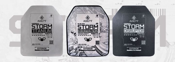 ADEPT ARMOR STORM DISRUPTOR, РІВЕНЬ IV, З214 фото