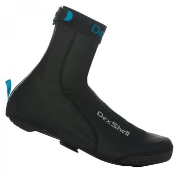 Бахіли велосипедні водонепроникні Dexshell Heavy duty Overshoes, р-р M (39-42) 44396 фото