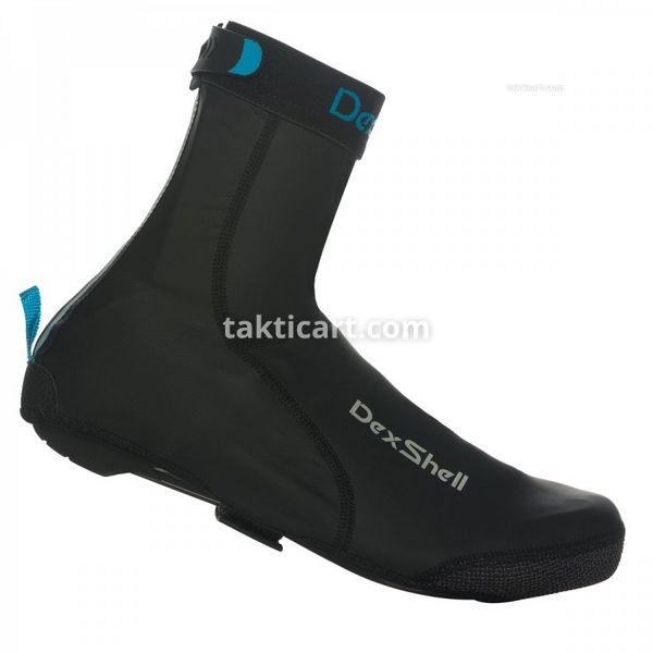 Бахіли велосипедні водонепроникні Dexshell Heavy duty Overshoes, р-р M (39-42) 44396 фото