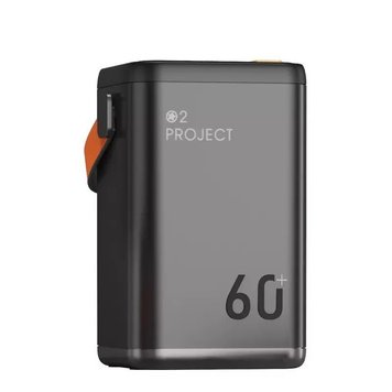 Портативний акумулятор павербанк SProject Fast Charge 60000mAh Швидка зарядка 1774873669 фото