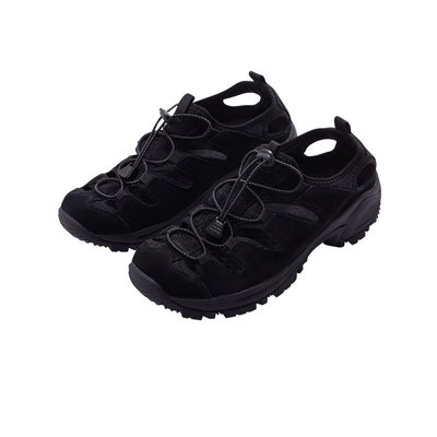 Трекінгові літні черевики Naturehike CNH23SE004, розмір L, чорні 63670 фото