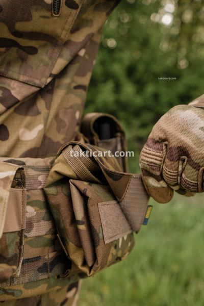 Тактичний підсумок під скидання GU Mag Reset Pouch Multicam 695 фото