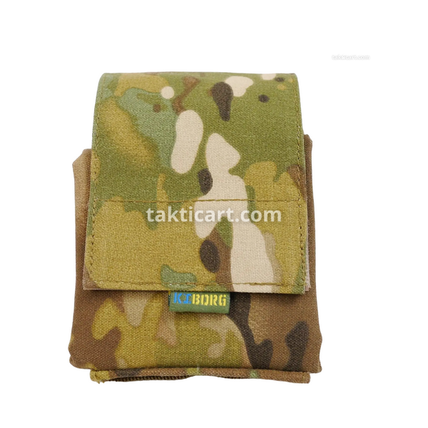 Тактичний підсумок під скидання GU Mag Reset Pouch Multicam 695 фото