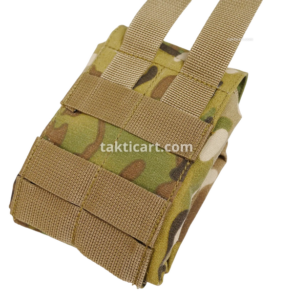 Тактичний підсумок під скидання GU Mag Reset Pouch Multicam 695 фото