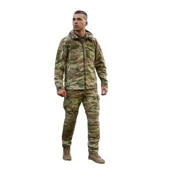 Тактичний штурмовий костюм multicam twill 2015 фото