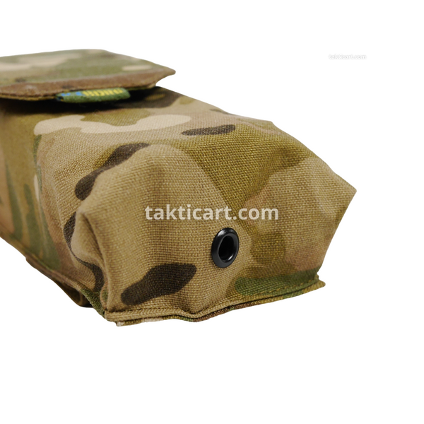 Тактичний підсумок під 2 магазина GU Double Mag Pouch Multicam 728 фото