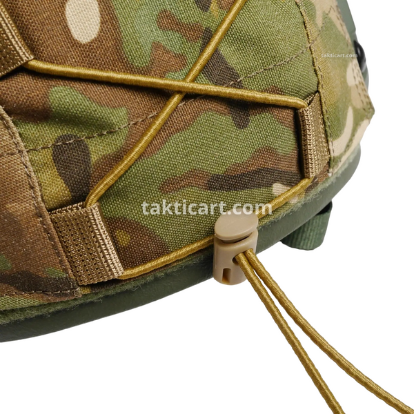 Кавер на шолом FAST-1 Cordura multicam 7024 фото