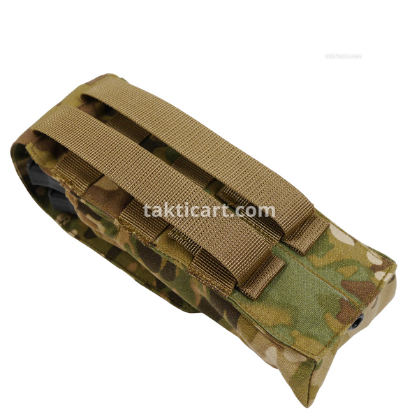 Тактичний підсумок під 2 магазина GU Double Mag Pouch Multicam 728 фото