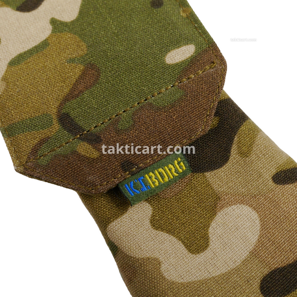 Тактичний підсумок під 2 магазина GU Double Mag Pouch Multicam 728 фото