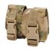 Тактичний підсумок під 2 гранати GU Double Mag Pouch Multicam 757 фото 1