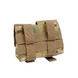 Тактичний підсумок під 2 гранати GU Double Mag Pouch Multicam 757 фото 2