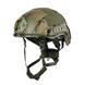 Шолом Балістичний FAST HELMET NIJ IIIA PE Мультикам 7032 фото 1