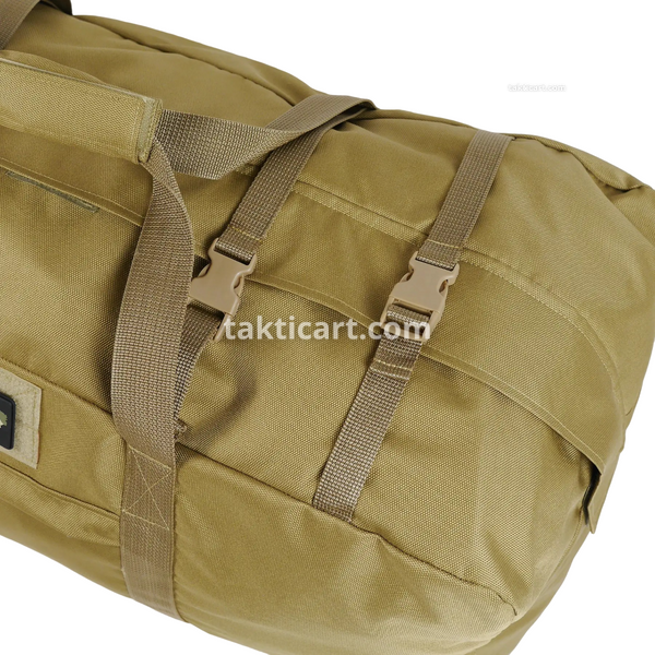 Сумка тактична Military bag Coyote 1355 фото