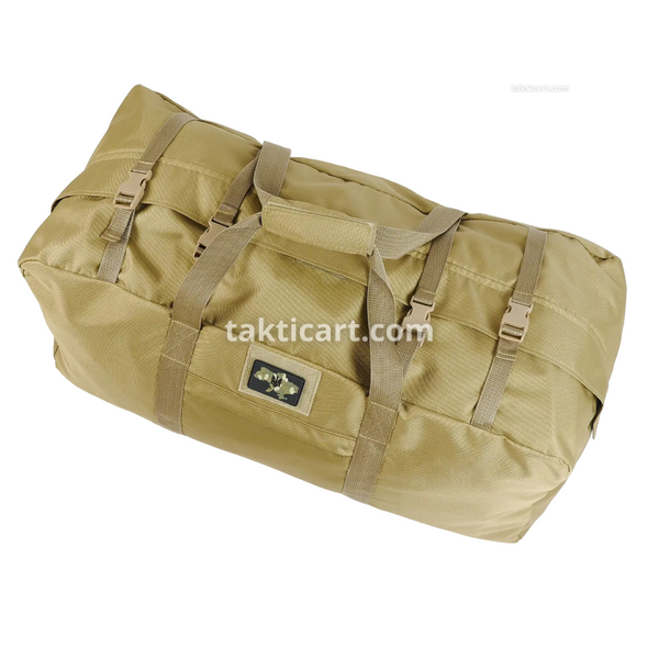 Сумка тактична Military bag Coyote 1355 фото