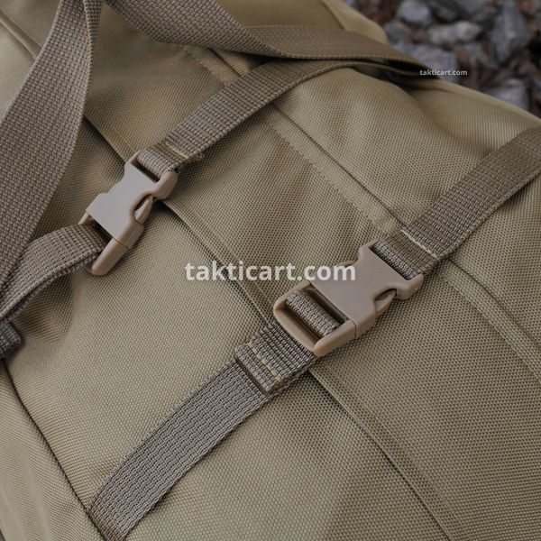 Сумка тактична Military bag Coyote 1355 фото