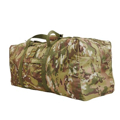 Сумка тактична Military bag Multicam 1356 фото