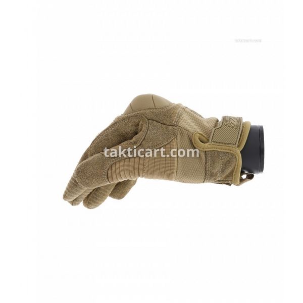 Рукавиці Mechanix M-Pact 3 Coyote 1874342076 фото