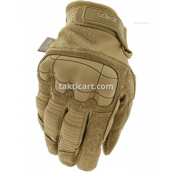 Рукавиці Mechanix M-Pact 3 Coyote 1874342076 фото