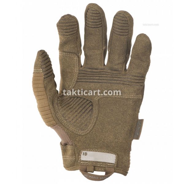 Рукавиці Mechanix M-Pact 3 Coyote 1874342076 фото