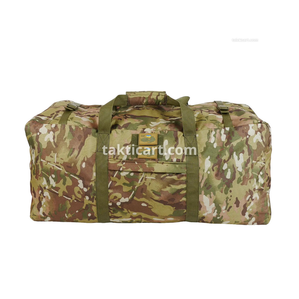 Сумка тактична Military bag Multicam 1356 фото