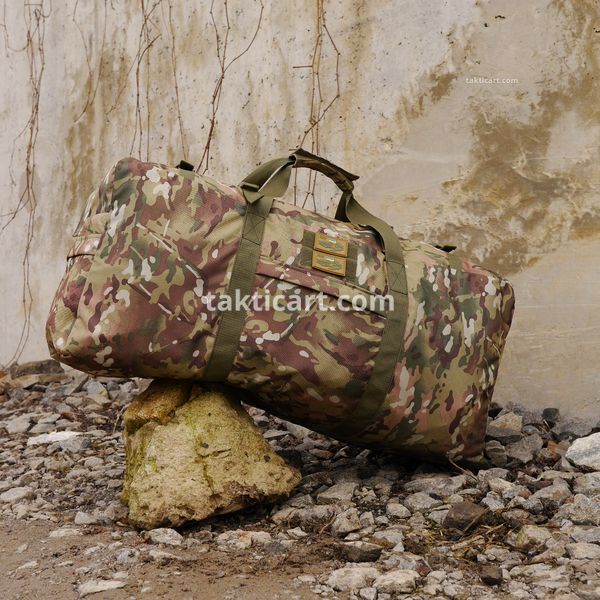 Сумка тактична Military bag Multicam 1356 фото