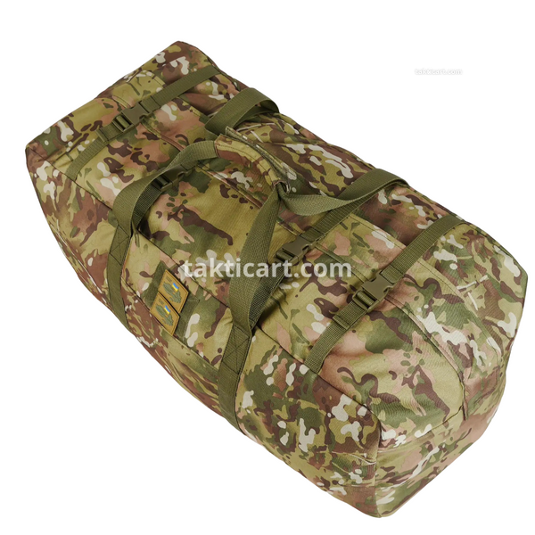 Сумка тактична Military bag Multicam 1356 фото