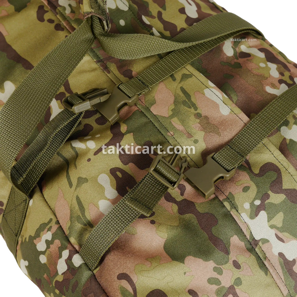 Сумка тактична Military bag Multicam 1356 фото