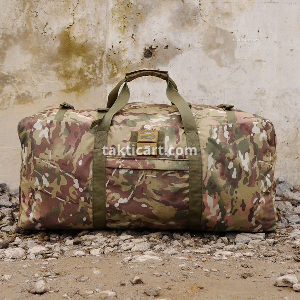 Сумка тактична Military bag Multicam 1356 фото