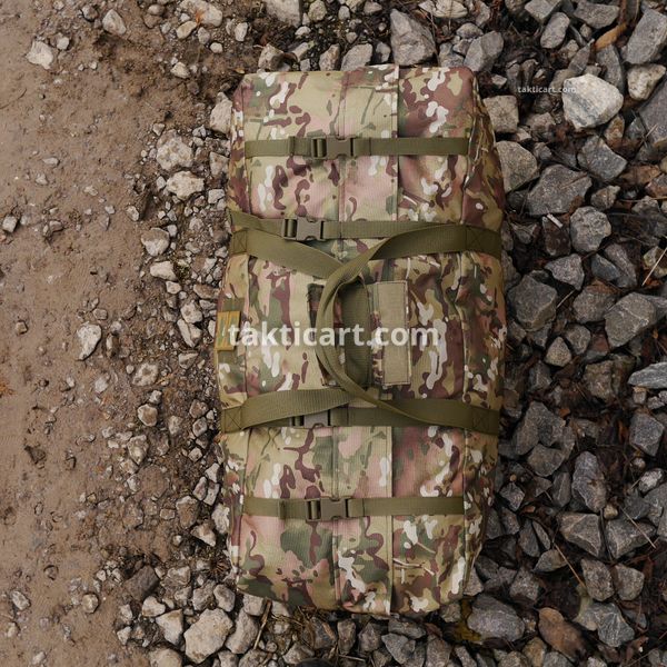 Сумка тактична Military bag Multicam 1356 фото