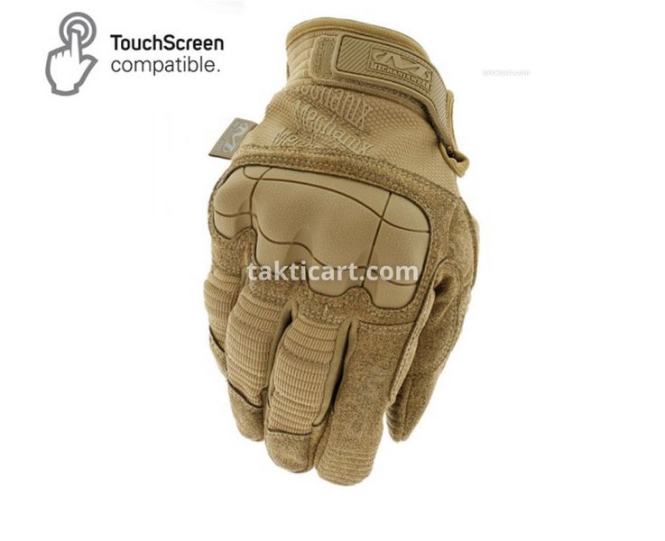 Рукавиці Mechanix M-Pact 3 Coyote 1874342076 фото