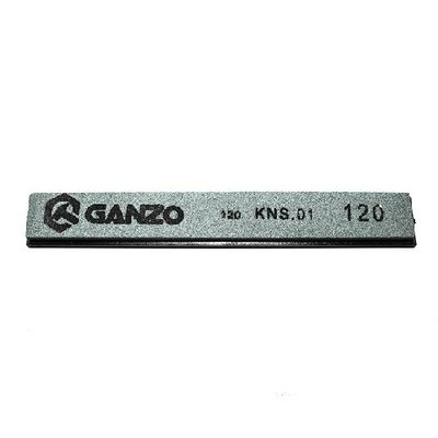Додатковий камінь Ganzo для точильного верстату 120 grit SPEP120 45076 фото