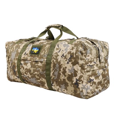 Сумка тактична Military bag Pixel ММ14 1357 фото