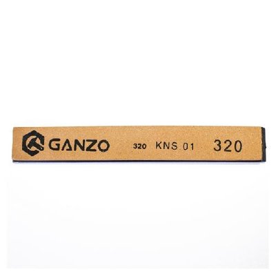 Додатковий камінь Ganzo для точильного верстату 320 grit SPEP320 45078 фото