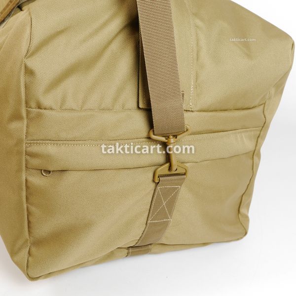 Сумка тактична Military bag 130L Coyote 1390 фото